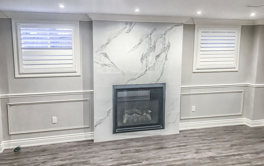 JB Interior Finishing