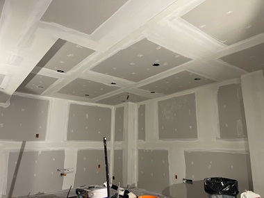 Drywall Installation St. Petersburg