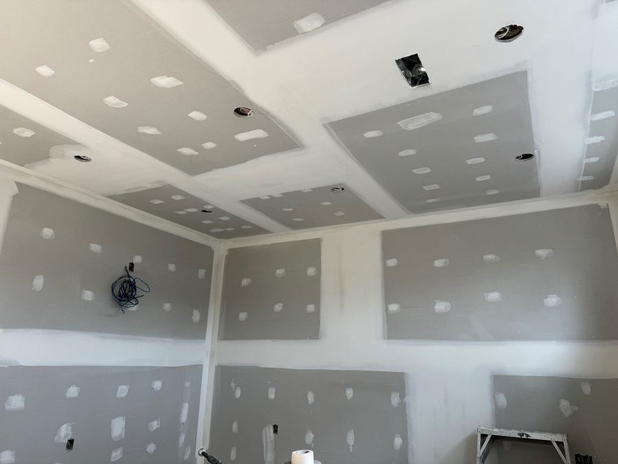 Drywall Installation & Finishing Service