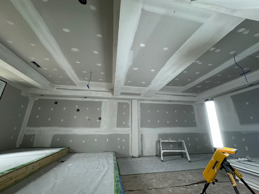 Drywall Installatione