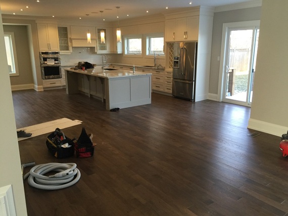 Flooring Installation St. Petersburg