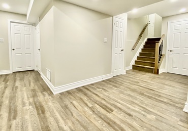Flooring Installation
