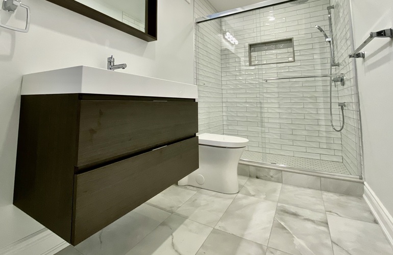 Bathroom Tile Service in St. Petersburg