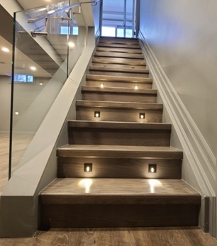 St. Petersburg Stair Refinishing